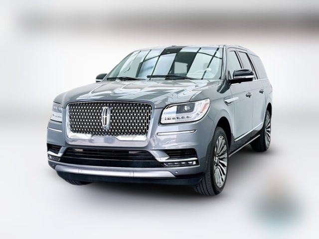 2021 Lincoln Navigator L Reserve