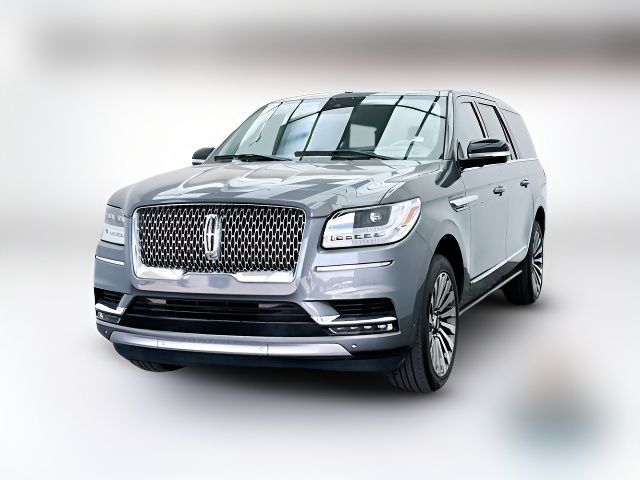 2021 Lincoln Navigator L Reserve