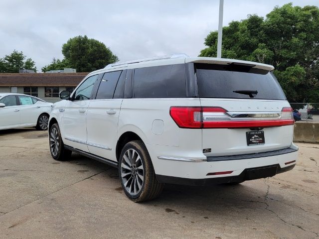 2021 Lincoln Navigator L Reserve