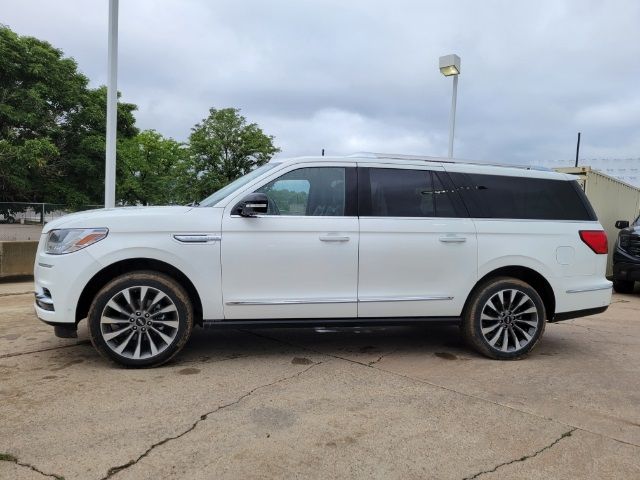 2021 Lincoln Navigator L Reserve