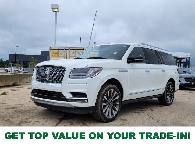 2021 Lincoln Navigator L Reserve