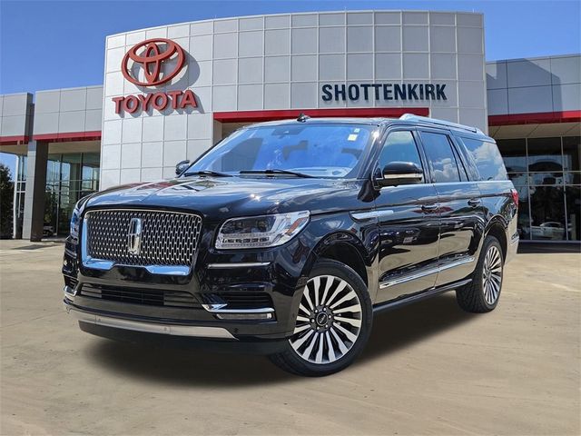 2021 Lincoln Navigator L Reserve