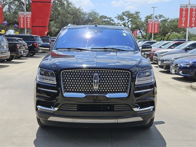 2021 Lincoln Navigator L Reserve