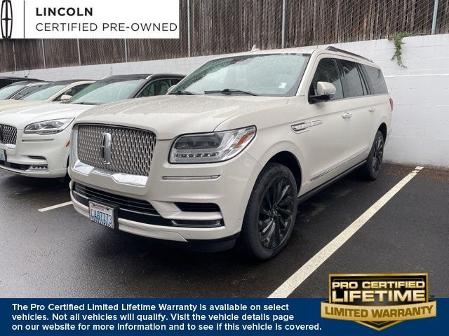 2021 Lincoln Navigator L Reserve