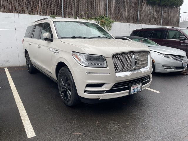 2021 Lincoln Navigator L Reserve