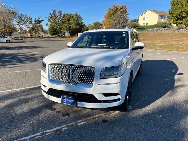 2021 Lincoln Navigator L Reserve