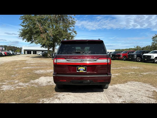 2021 Lincoln Navigator L Reserve