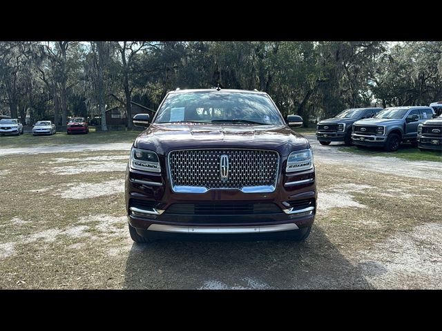 2021 Lincoln Navigator L Reserve