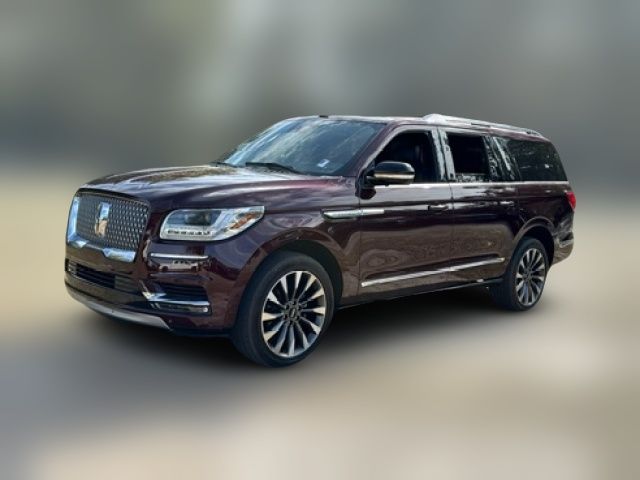 2021 Lincoln Navigator L Reserve