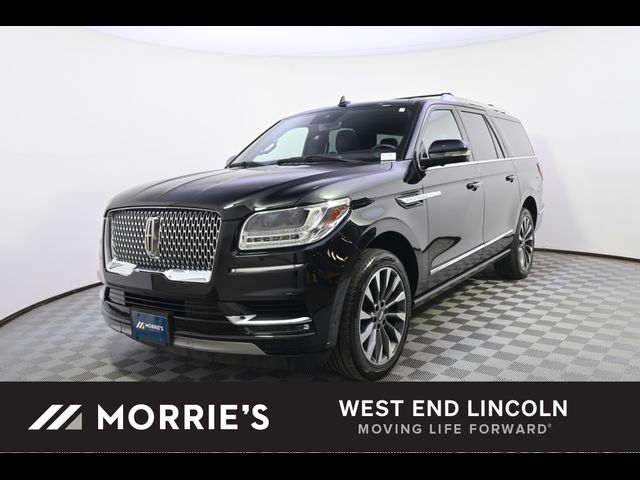 2021 Lincoln Navigator L Reserve