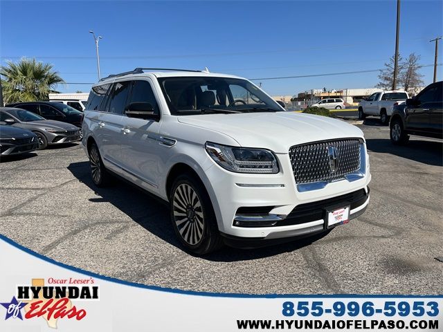 2021 Lincoln Navigator L Reserve