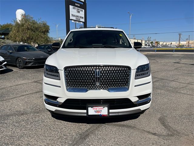 2021 Lincoln Navigator L Reserve