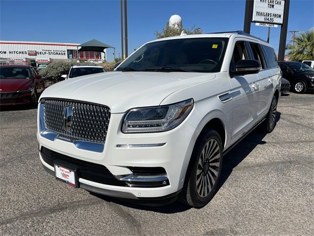 2021 Lincoln Navigator L Reserve