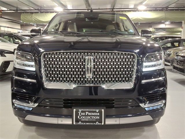 2021 Lincoln Navigator L Reserve