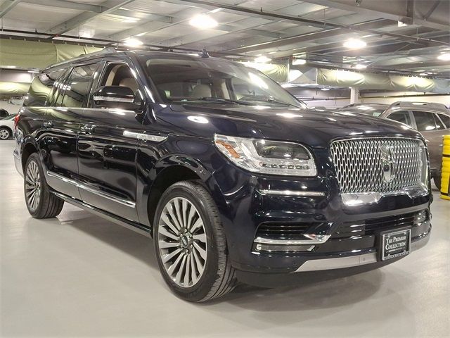 2021 Lincoln Navigator L Reserve