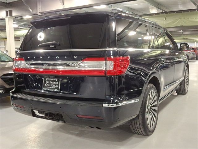 2021 Lincoln Navigator L Reserve