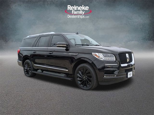 2021 Lincoln Navigator L Reserve