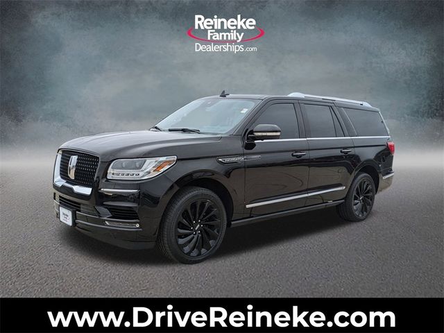 2021 Lincoln Navigator L Reserve