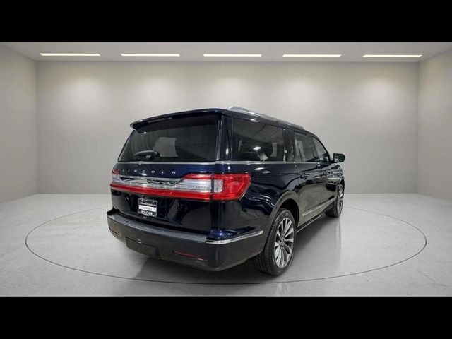 2021 Lincoln Navigator L Reserve