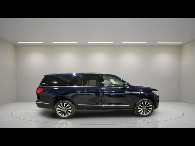 2021 Lincoln Navigator L Reserve