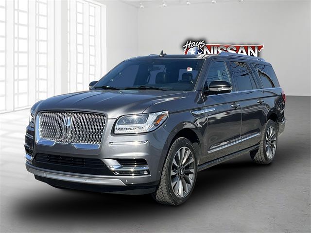 2021 Lincoln Navigator L Reserve