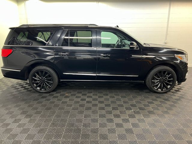 2021 Lincoln Navigator L Reserve