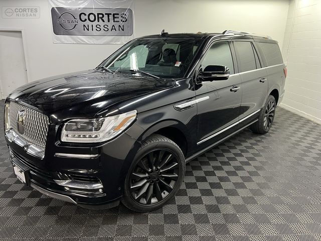 2021 Lincoln Navigator L Reserve