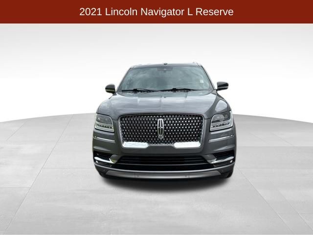 2021 Lincoln Navigator L Reserve