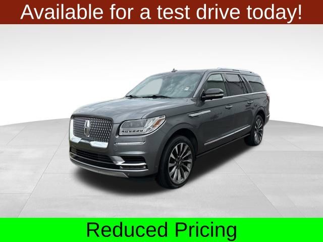 2021 Lincoln Navigator L Reserve