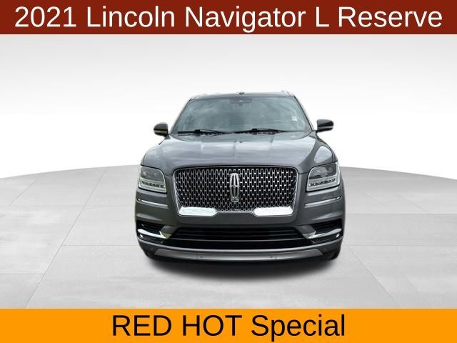 2021 Lincoln Navigator L Reserve