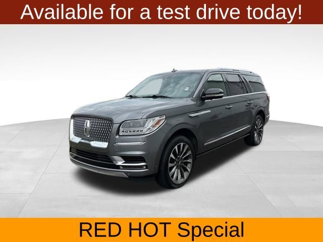 2021 Lincoln Navigator L Reserve