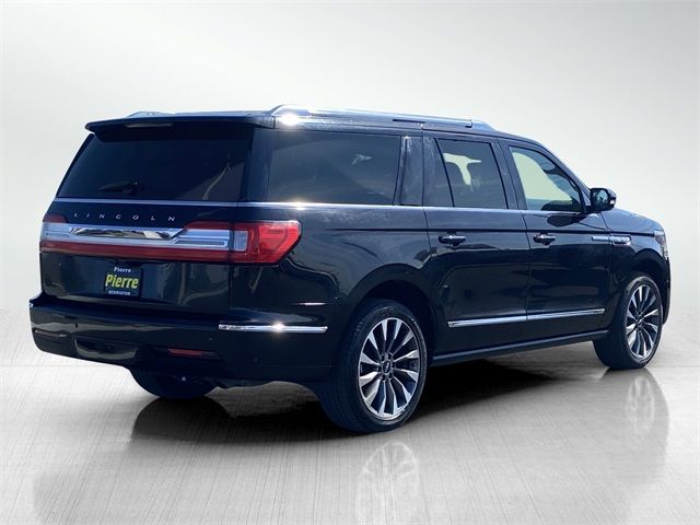 2021 Lincoln Navigator L Reserve