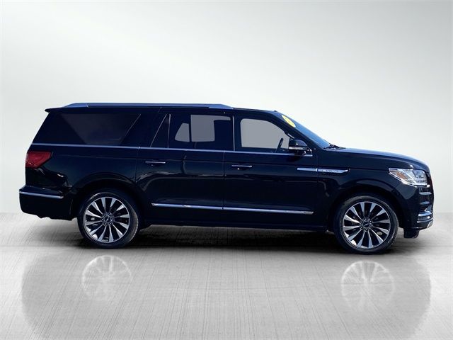 2021 Lincoln Navigator L Reserve