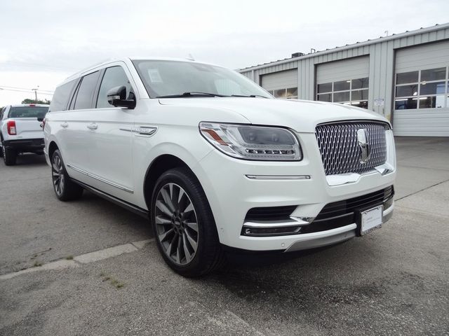 2021 Lincoln Navigator L Reserve