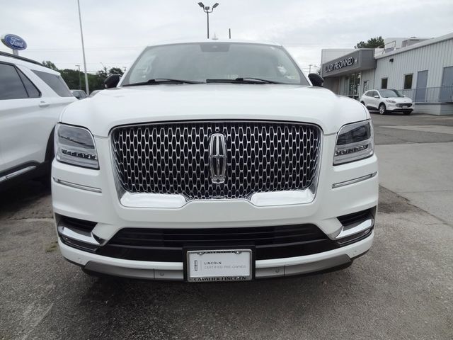 2021 Lincoln Navigator L Reserve