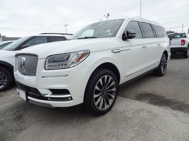 2021 Lincoln Navigator L Reserve