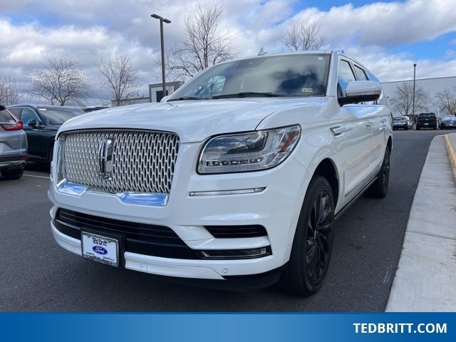 2021 Lincoln Navigator L Reserve