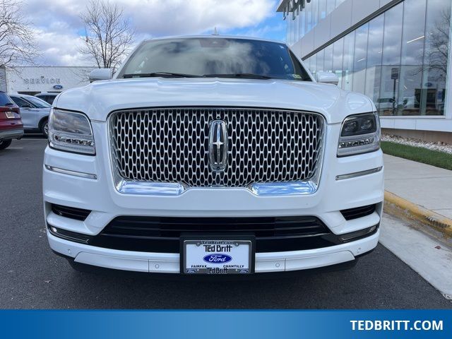 2021 Lincoln Navigator L Reserve