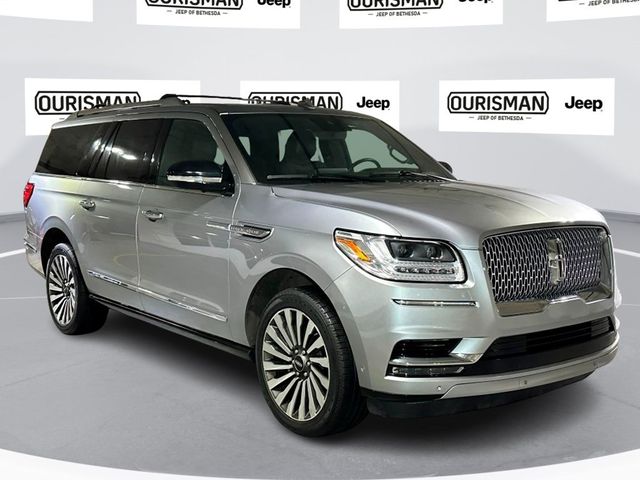 2021 Lincoln Navigator L Reserve