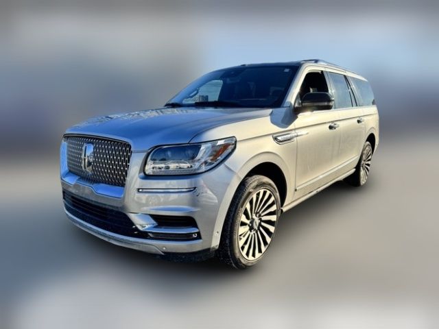 2021 Lincoln Navigator L Reserve