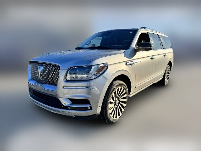 2021 Lincoln Navigator L Reserve