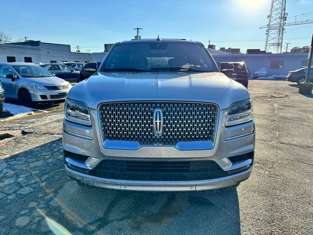 2021 Lincoln Navigator L Reserve