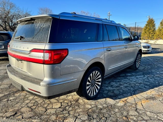 2021 Lincoln Navigator L Reserve