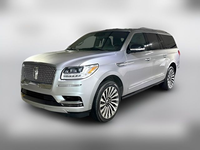 2021 Lincoln Navigator L Reserve