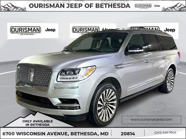 2021 Lincoln Navigator L Reserve