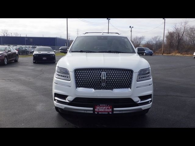 2021 Lincoln Navigator L Reserve