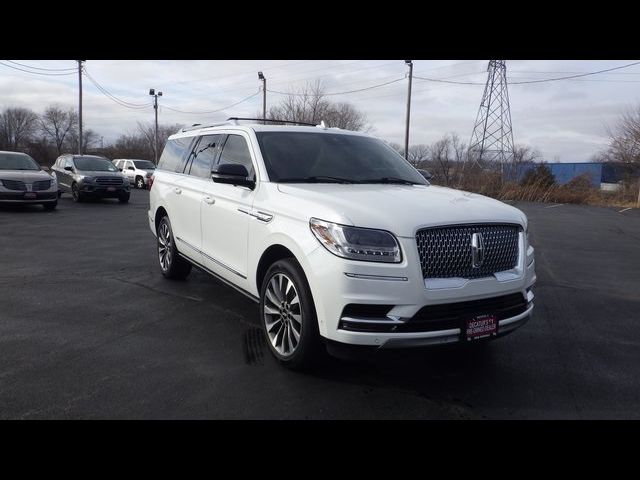 2021 Lincoln Navigator L Reserve