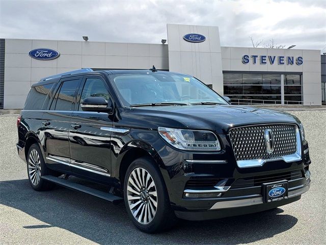 2021 Lincoln Navigator L Reserve