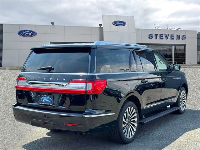 2021 Lincoln Navigator L Reserve