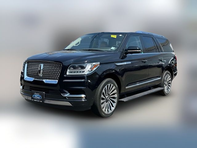 2021 Lincoln Navigator L Reserve